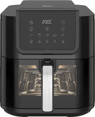 Immagine prodotto di ARFRYA08LV FRIGGISANA INFINITY WIN Friggitrice ad Aria 8L Nero