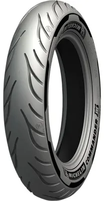 Obrázok produktu pre Pneumatiky MICHELIN COMMANDER III CRUISER 100/90 B 19 M/C 57H TL/TT