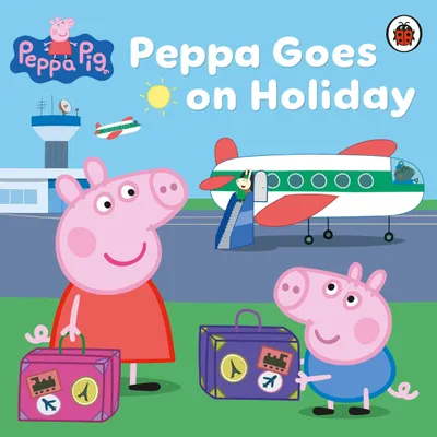 Produktbild von Peppa Pig: Peppa Goes on Holiday