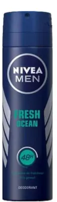 Immagine prodotto di Nivea deo uomo 150ml Oceano Fresco
