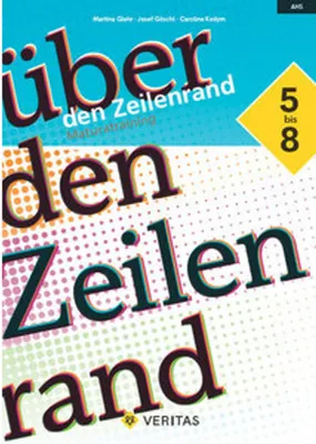 Produktbild von Über den Zeilenrand. Maturatraining - 11.-13. Schuljahr