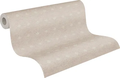 Produktbild von A.S. Création Designertapete Beige 380292 Wandtapete Vliestapete Grafik Vinyl