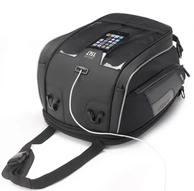 Immagine prodotto di GIVI XS307 XStream Borsa da serbatoio Tanklock
