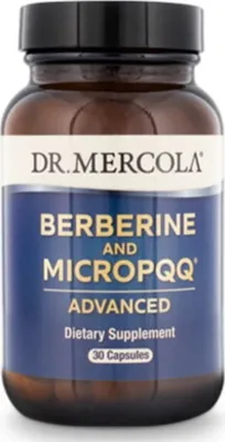 Zdjęcie produktu dla Dr. Mercola Berberyna Z Micropqq (30 kaps.) 3261