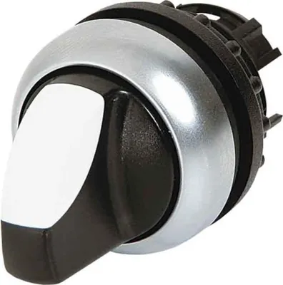 Image de Eaton M22-WRK4 Interrupteur électrique à bascule Noir