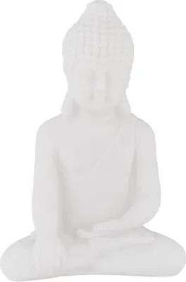 Obrázek produktu pro Figurka sedícího Buddhy 17 cm