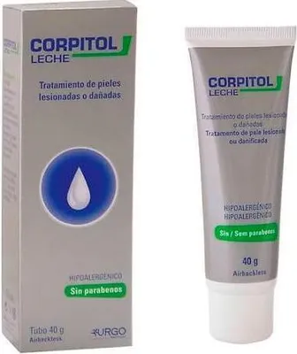 Obrázok produktu pre Urgo Medical Corpitol Skin Treatment Milk 40g