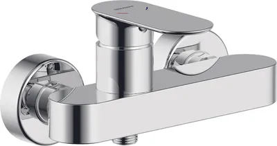 Produktbild von Dietsche Sydney Brausearmatur mit Rückflussverhinderer nach Din EN1717 Keramikkartusche 1/2' Anschluss für Handbrause 3558042, 3558042