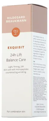 Produktbild von Hildegard Braukmann Exquisit Lift Balance 24h-Pflege