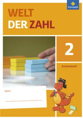 Obrázek produktu pro Welt der Zahl - Allgemeine Ausgabe 2015