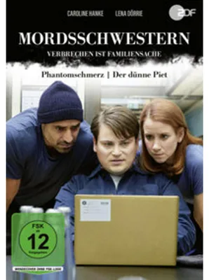 Produktbild von Mordsschwestern - Verbrechen ist Familiensache