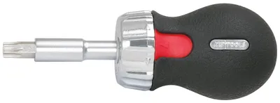 Image de KS Tools 1/4 mini-tournevis à cliquet,95mm, 159.2061