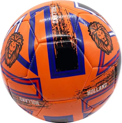 Immagine prodotto di Voetbal Holland CC Maat 5 Oranje