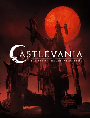 Produktbild von Castlevania: The Art of the Animated Series
