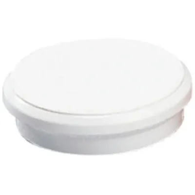 Obrázok produktu pre Dahle 95424, Magnet na bielu tabuľu, Biela, 24 mm, 24 mm, 7 mm, 6 kusov