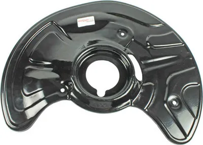 Produktbild von METZGER Spritzblech Bremsscheibe passend für MERCEDES-BENZ E-Klasse Limousine (W211) Vorne Rechts 6115016 Ankerblech