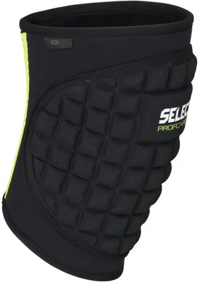 Image de SELECT Genouillère avec grand coussinet noir S