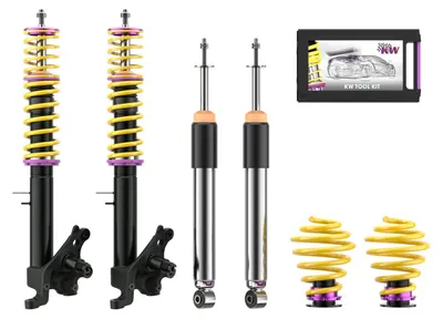 Image de Kit de suspension filetée KW V3 35285015 pour NISSAN 240 Z