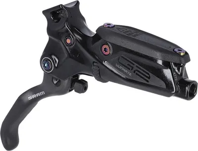Produktbild von SRAM Bremshebel Assembly G2 Ultimate - Scheibenbremse, schwarz