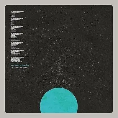 Obrázek produktu pro Steven Wilson - The Overview (180 g) (LP)