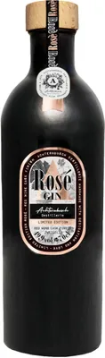 Produktbild von Achternbusch Rosé Gin 0,7 L