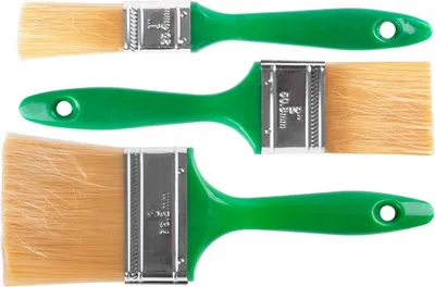 Immagine prodotto di Set di pennelli Strend Pro G0428, 3 pezzi
