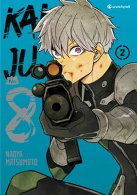 Image de Kaiju No.8 - Band 2