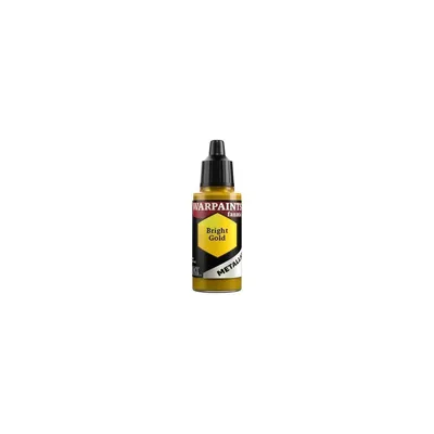 Image de Peinture métallique Or clair pour miniatures et modélisme