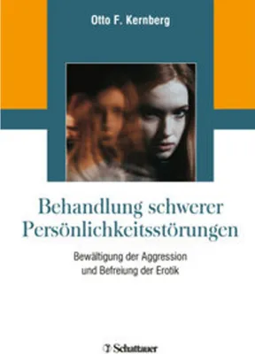 Obrázok produktu pre Behandlung schwerer Persönlichkeitsstörungen
