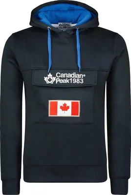 Immagine prodotto di Camicetta Canadian Peak Uomo Navy RBMWW6298H/CP-MARINE Taglia 3XL