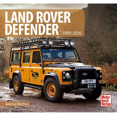 Immagine prodotto di Land Rover Defender