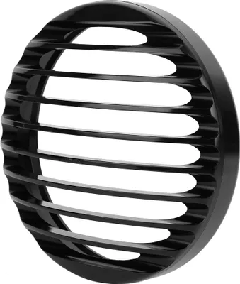 Image de 5,75 pouces en aluminium accessoire de couverture de la calandre des phares, adapté à XL883 XL1200 2004-2014