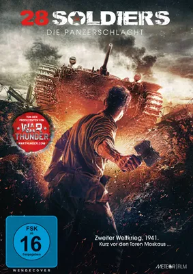 Produktbild von 28 Soldiers - Die Panzerschlacht