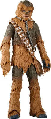 Image de Figurine Chewbacca 15 cm - Star Wars Le Retour du Jedi à collectionner