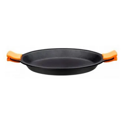 Obrázek produktu pro BRA Efficient A271640, Teflon Platinum Plus, Keramický, Plyn, Halogen, Indukční, Litý hliník, Neklouzavá rukojeť, 1 kusů, 50 mm