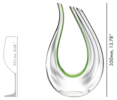 Imagen del producto de Riedel Decantador Amadeo Performance, 1 unidad, referencia 175600019