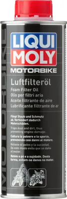 Image de Liqui Moly Huile pour filtre à air moto 500 ml boîte métal