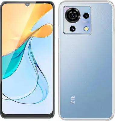 Image de Pour ZTE Blade V50 Vita Silicone Protection transparente Housse de téléphone portable Case TPU mince