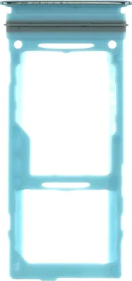 Produktbild von Simkarten Halter für Samsung Galaxy A72 (SM-A725F), Blau