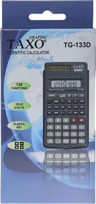Zdjęcie produktu dla Kalkulator naukowy TG-133D