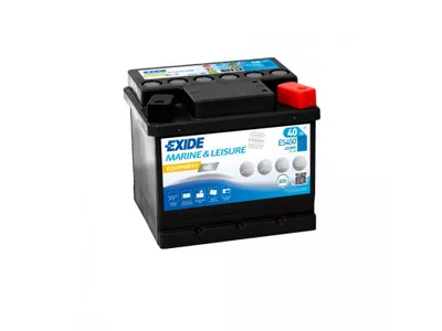 Zdjęcie produktu dla Akumulator zasilający Exide ES450 Equipment Gel 12V 40Ah G40