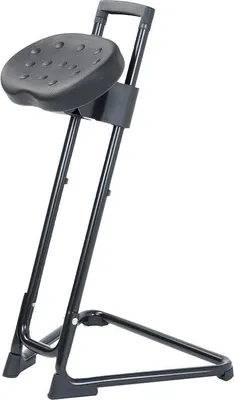 Produktbild von ESD-Stehhilfe, schwarz
