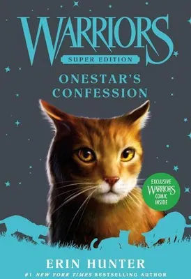 Produktbild von Warriors Super Edition: Onestar's Confession