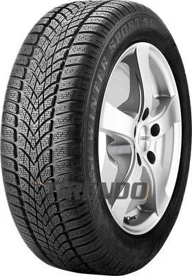 Produktbild von Dunlop Sp Winter Sport 4D (Mo) 205/55R16 91H