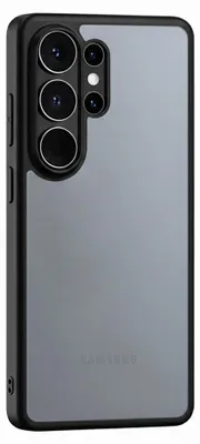 Obrázok produktu pre Torras – Guardian Series ochranné puzdro pre Samsung Galaxy S26 Ultra – čierne