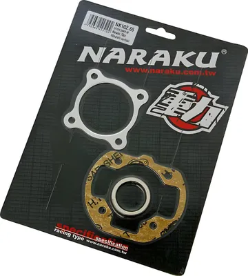 Image de Kit de joints de cylindre Naraku 70cc compatible avec Minarelli debout