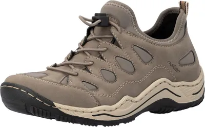 Produktbild von Rieker sportlicher Schnürer Beige