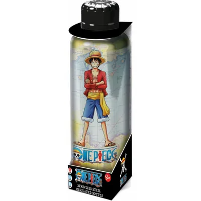 Produktbild von Monkey D. Luffy 515 ml Thermosflasche