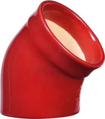Produktbild von EMILE HENRY Salzstreuer 0,28 l granatrot