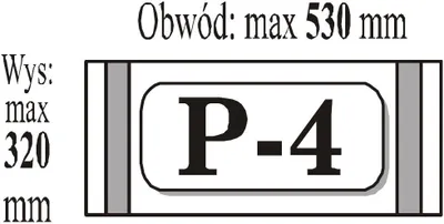 Zdjęcie produktu dla Okładka na zeszyt A4 przezroczysta przylepna IKS, 50 sztuk